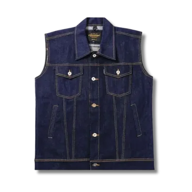 Vest Back View
